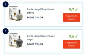 Todo sobre las lámparas catalíticas: guía de compra • Smellme - Tienda  Online
