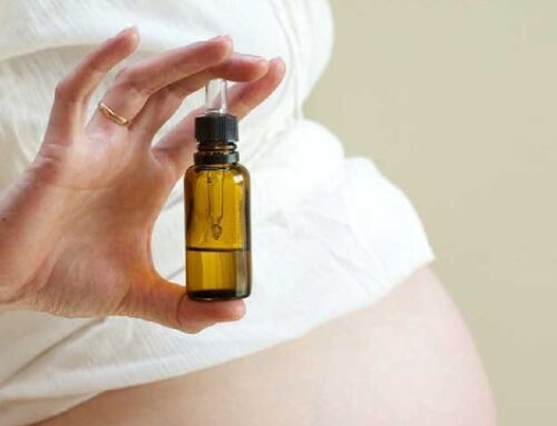 Aceites esenciales para embarazadas