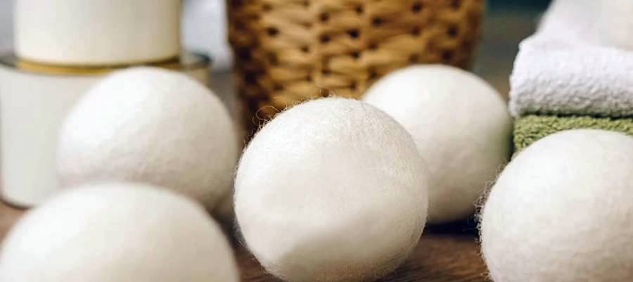Por qué es buena idea meter bolas de lana en la lavadora? - Uppers