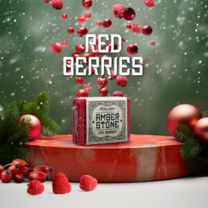 Red-Berries-Aromas-Amber-Stone-para-Navidad