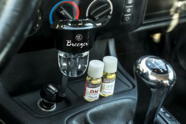 Breezer-difusor-coche