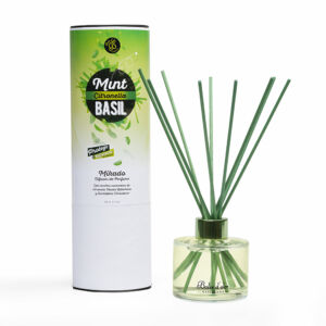 Ambientador-de-varitas-Mint-Citronella-Basil