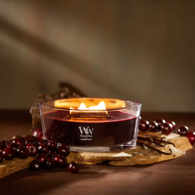 Vela-otono-invierno-Woodwick-Phantom-Cherry