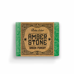 Amber-Stone-Green-Forest