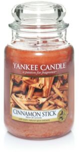 Vela Cinnamon Stick Yankee Candle