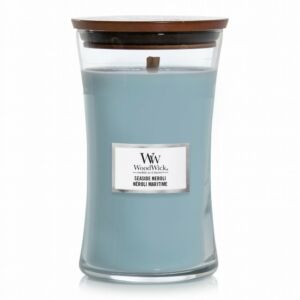 Vela Seaside Neroli Woodwick